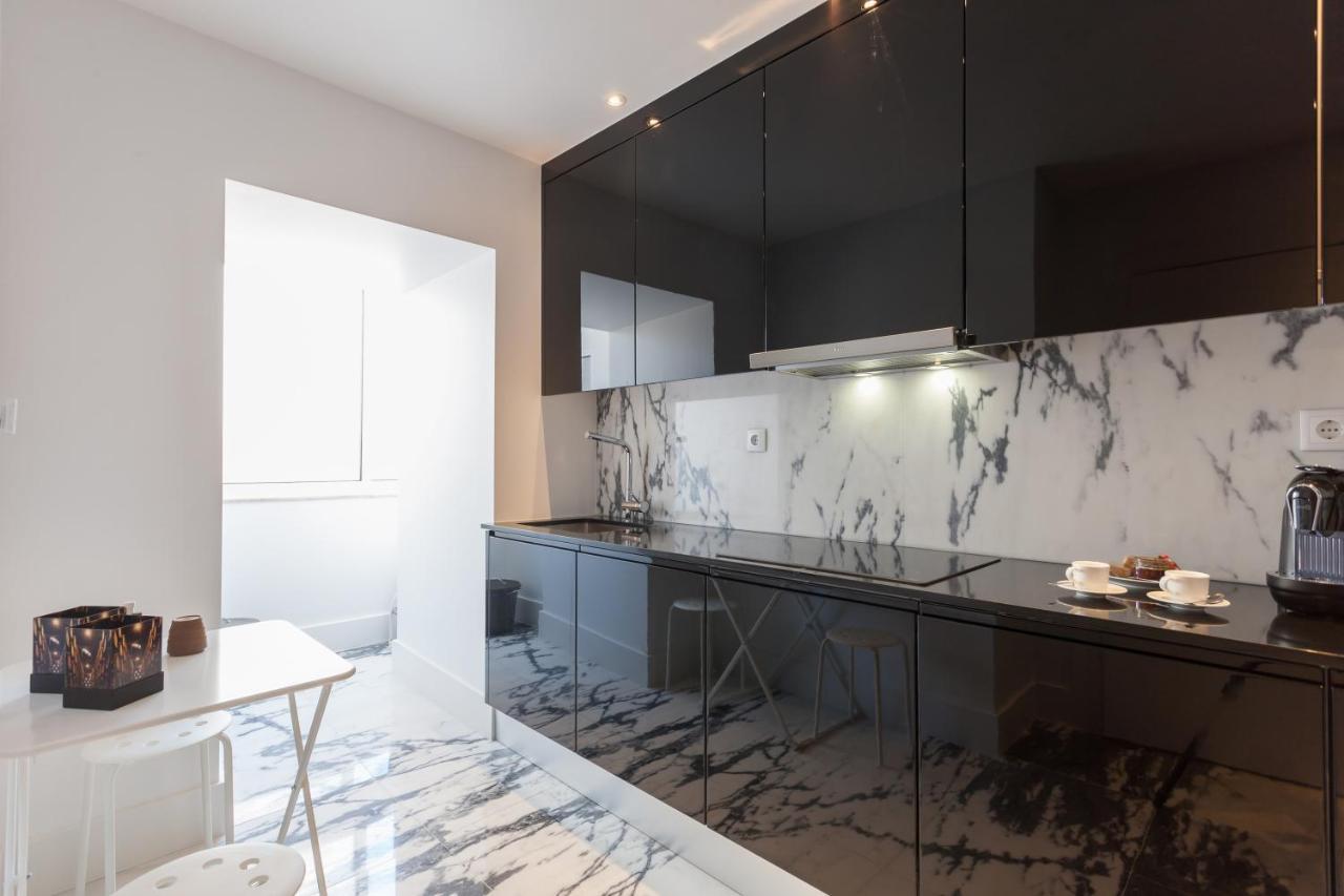 Apartamento Santa Justa 24 Lisbon Downtown Habitación foto