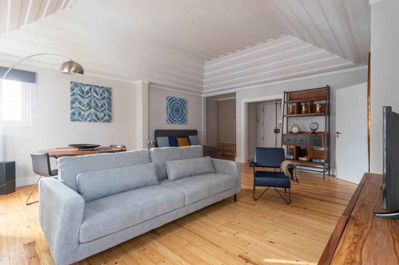 Apartamento Santa Justa 24 Lisbon Downtown Exterior foto