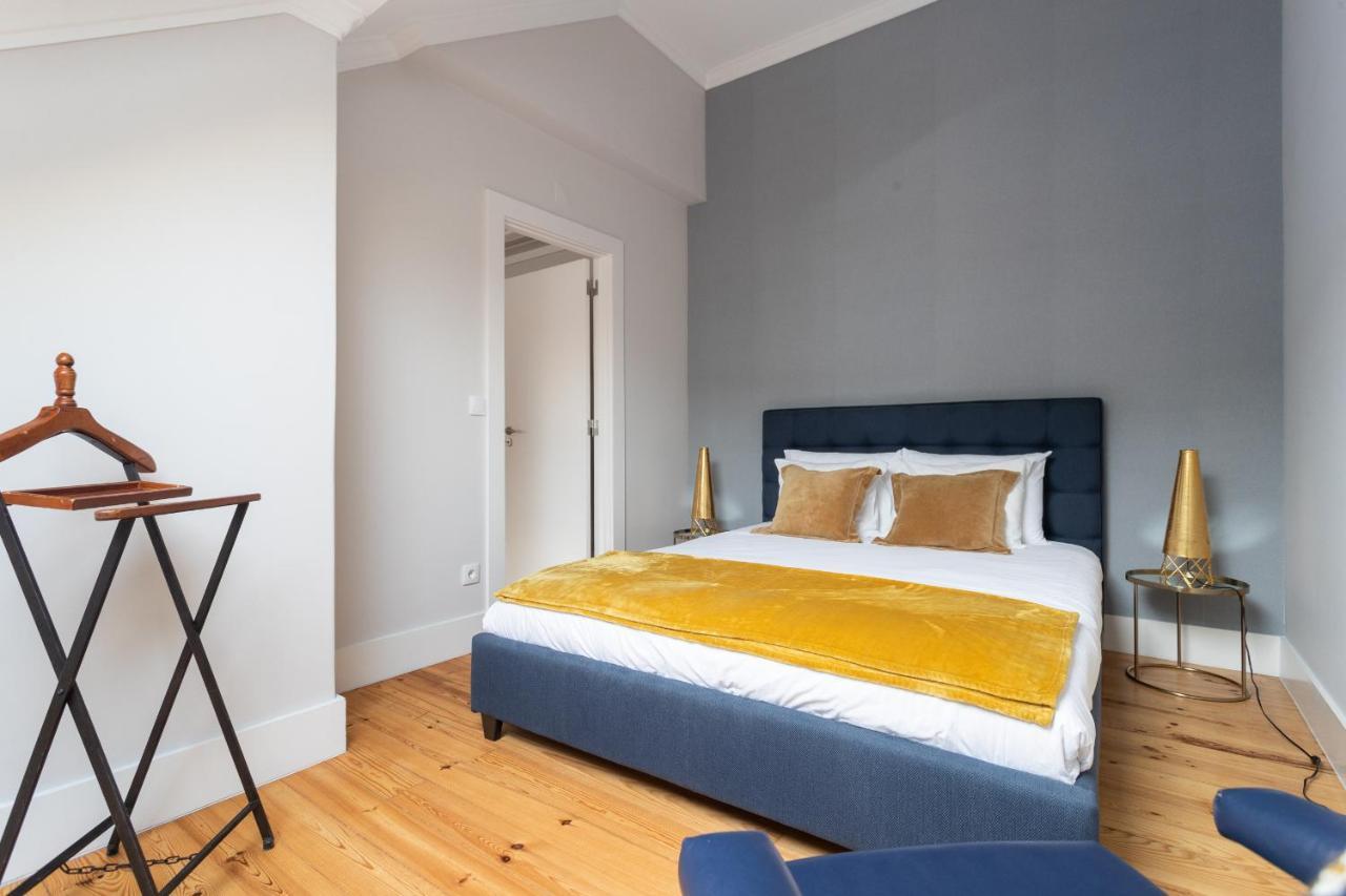 Apartamento Santa Justa 24 Lisbon Downtown Exterior foto