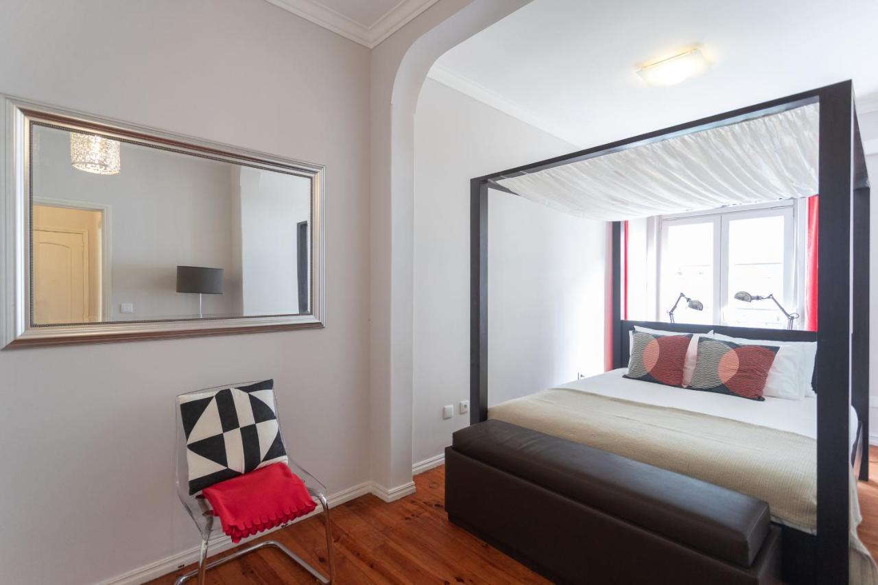 Apartamento Santa Justa 24 Lisbon Downtown Exterior foto