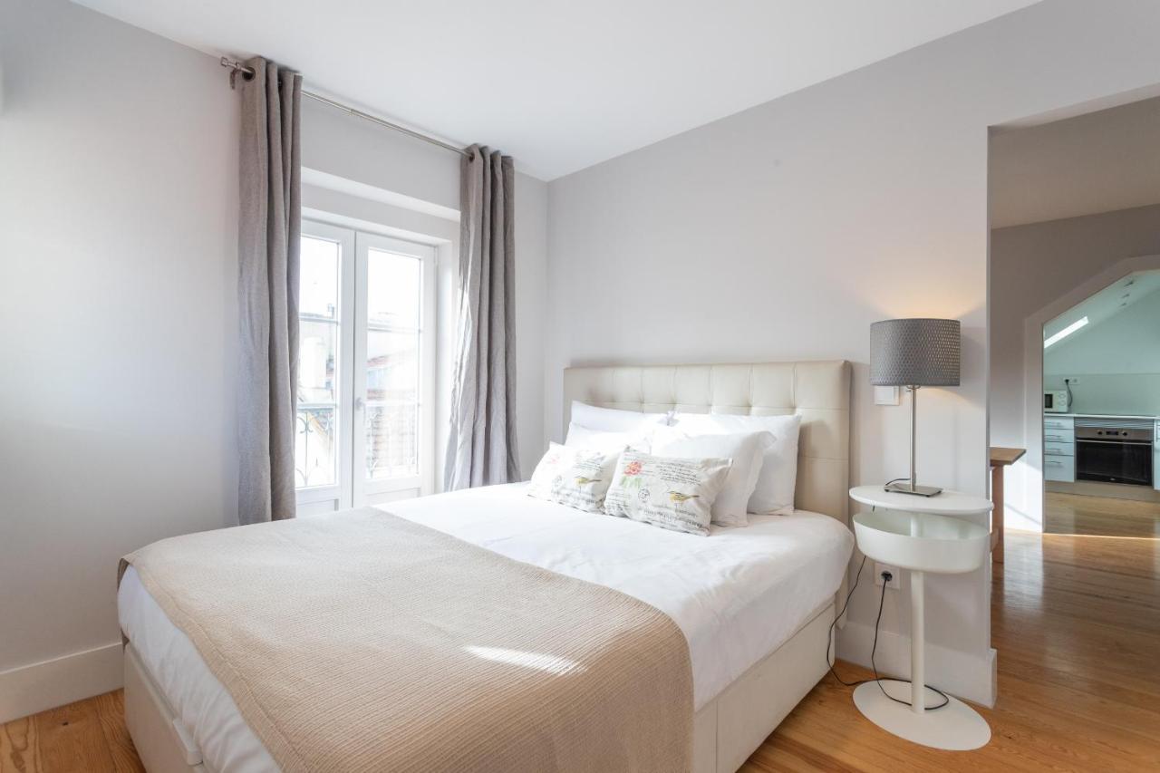 Apartamento Santa Justa 24 Lisbon Downtown Exterior foto