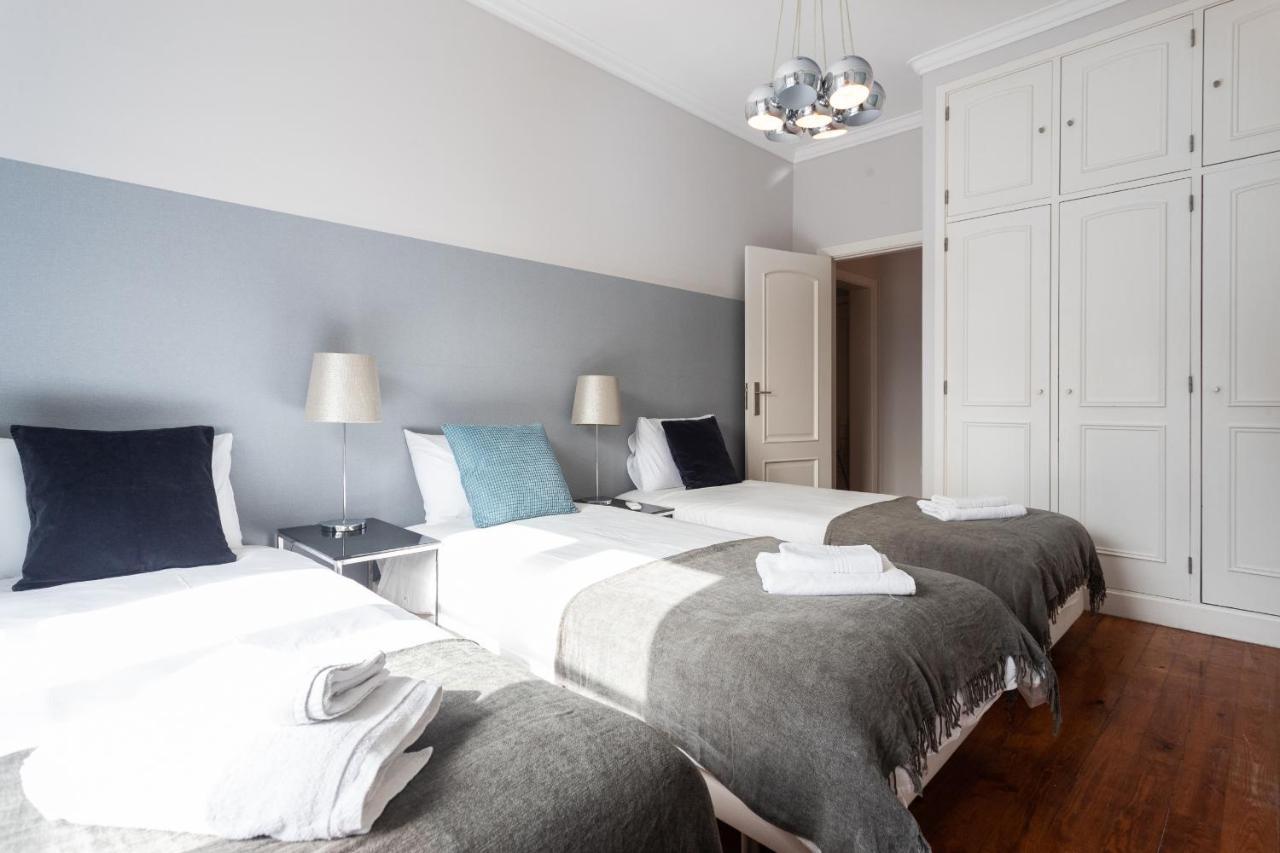 Apartamento Santa Justa 24 Lisbon Downtown Exterior foto