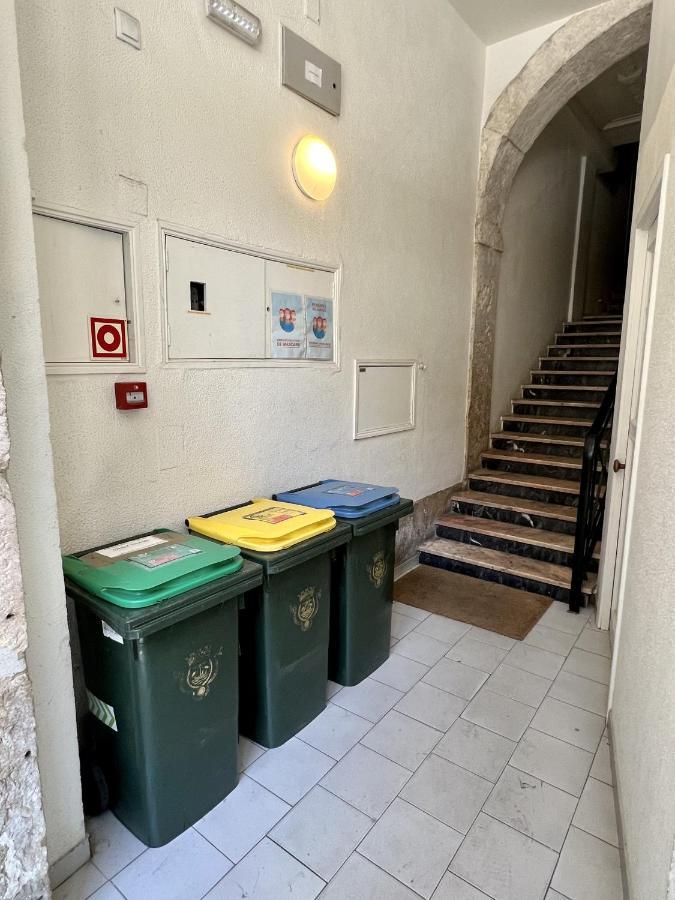 Apartamento Santa Justa 24 Lisbon Downtown Exterior foto