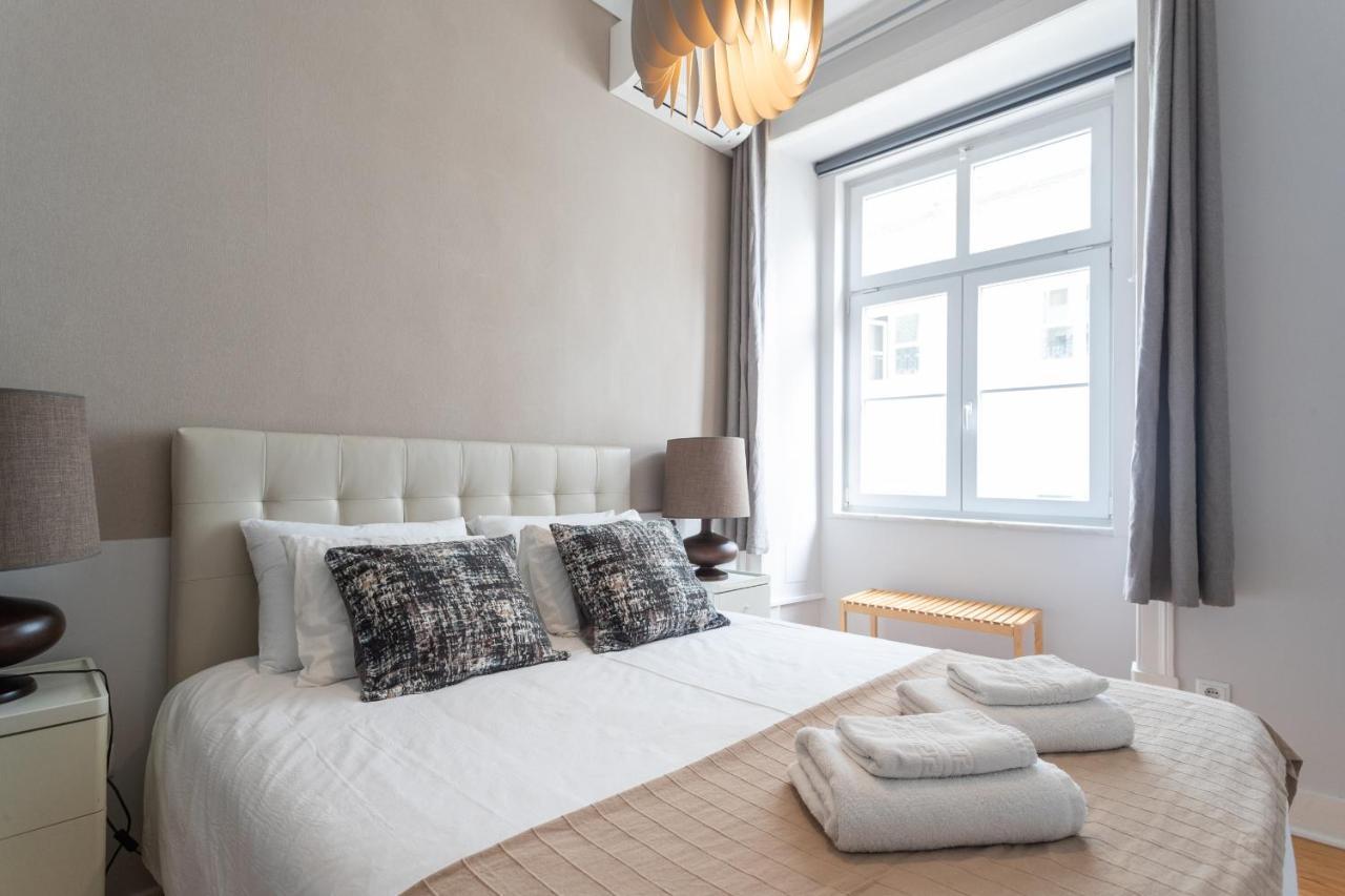 Apartamento Santa Justa 24 Lisbon Downtown Exterior foto