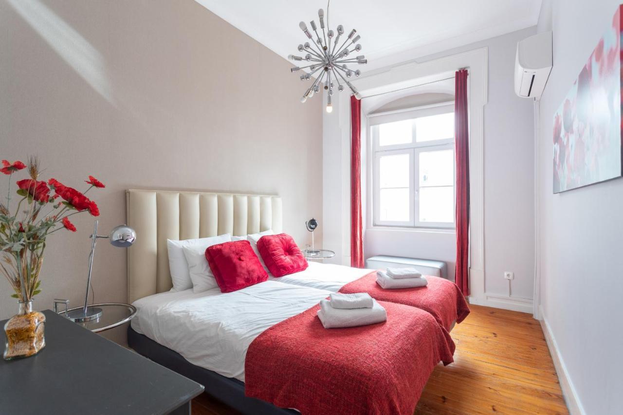 Apartamento Santa Justa 24 Lisbon Downtown Exterior foto
