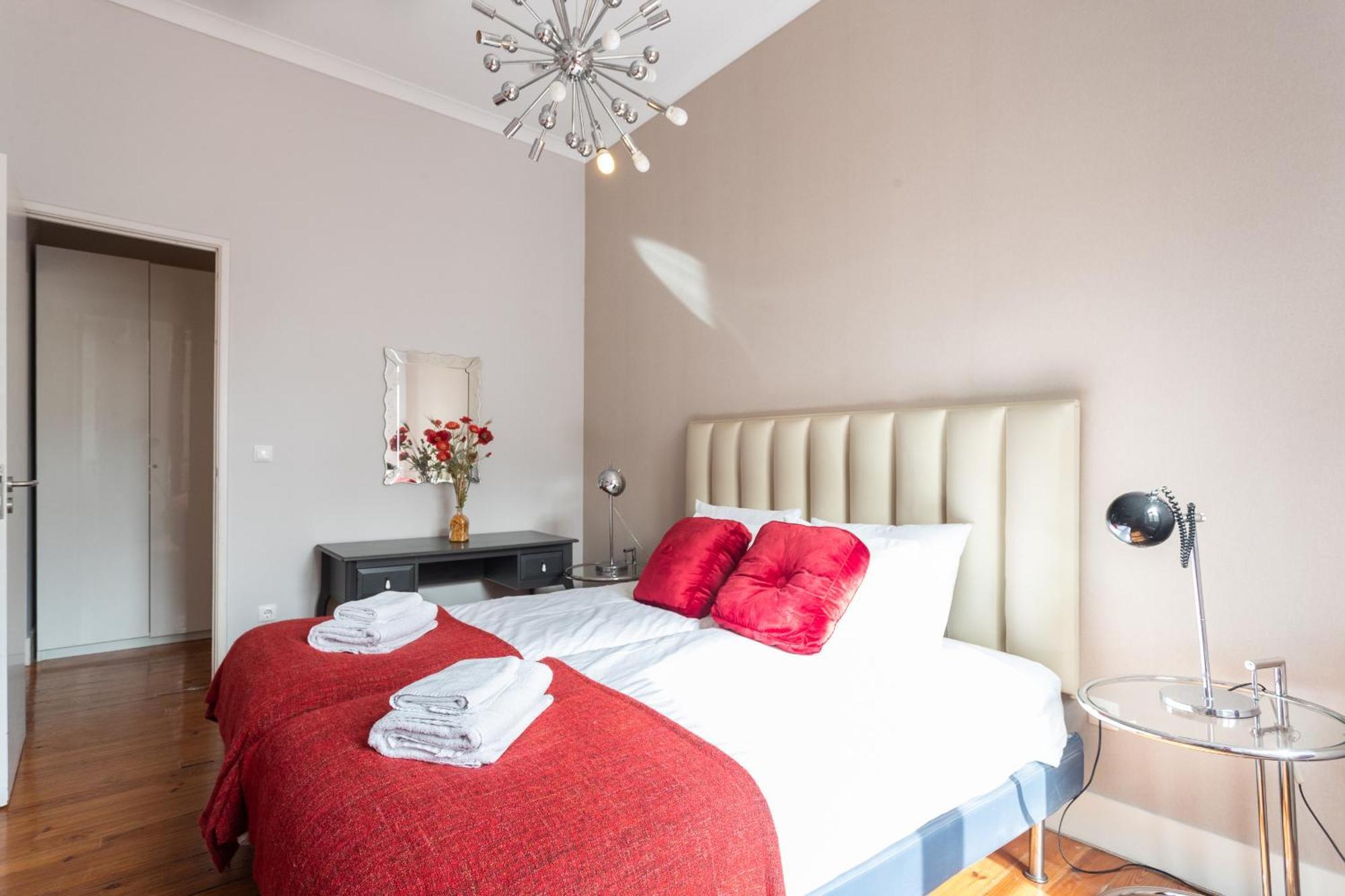 Apartamento Santa Justa 24 Lisbon Downtown Habitación foto