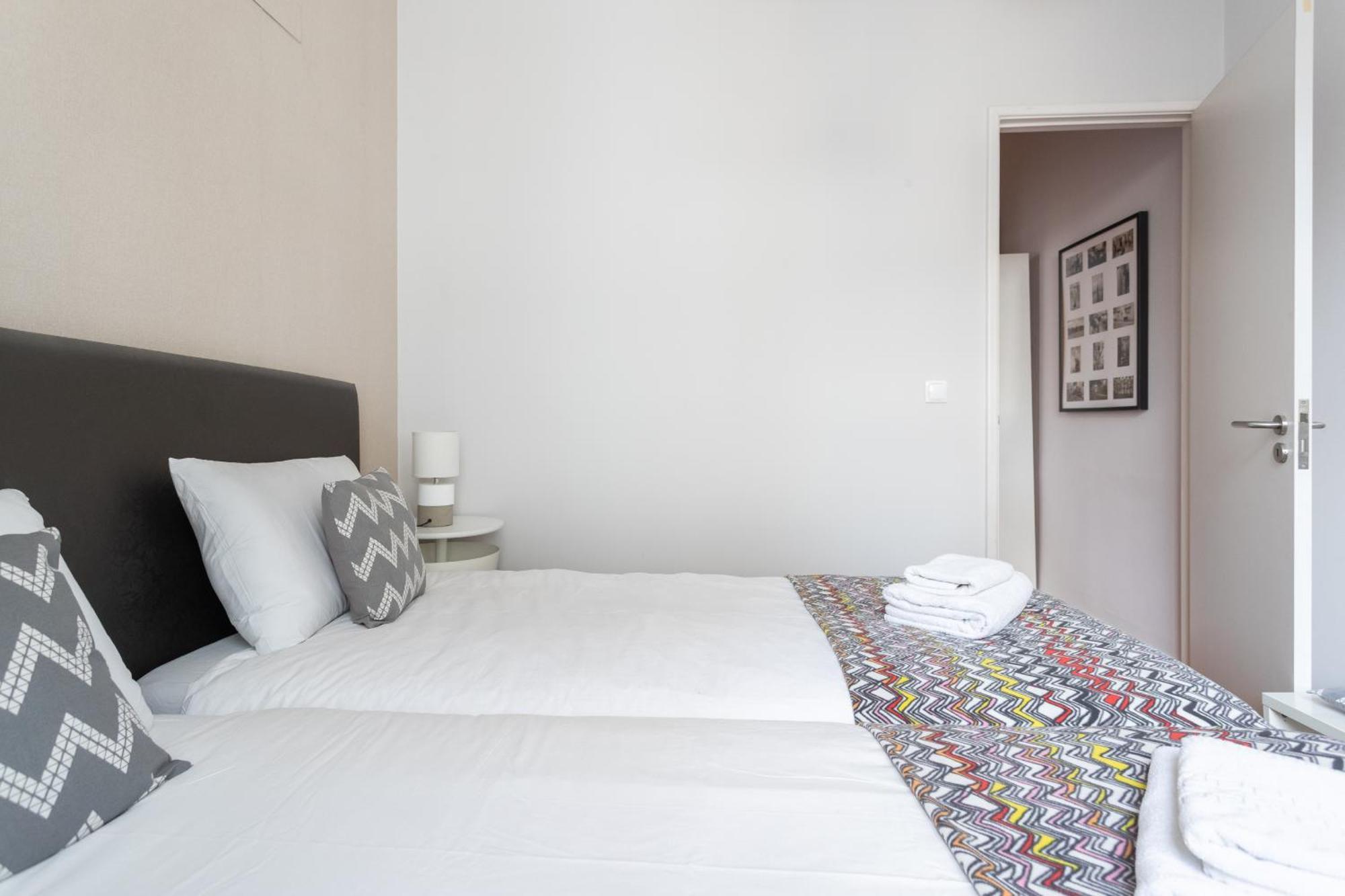 Apartamento Santa Justa 24 Lisbon Downtown Habitación foto