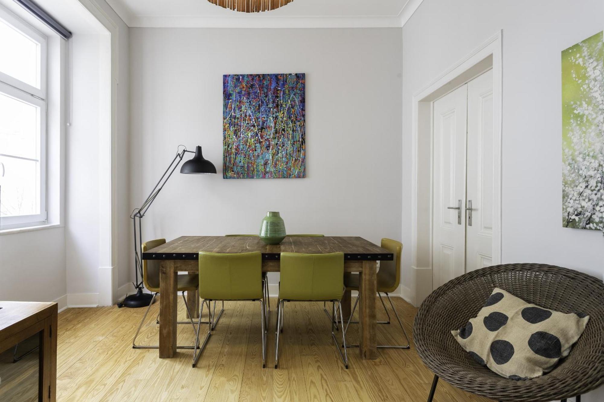 Apartamento Santa Justa 24 Lisbon Downtown Habitación foto