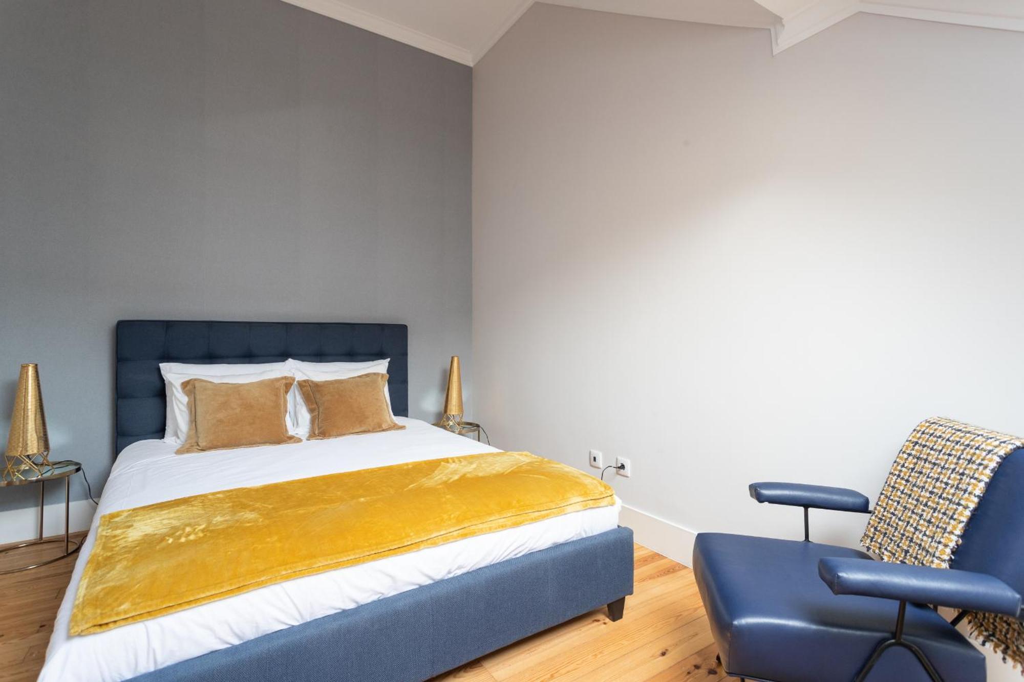 Apartamento Santa Justa 24 Lisbon Downtown Habitación foto