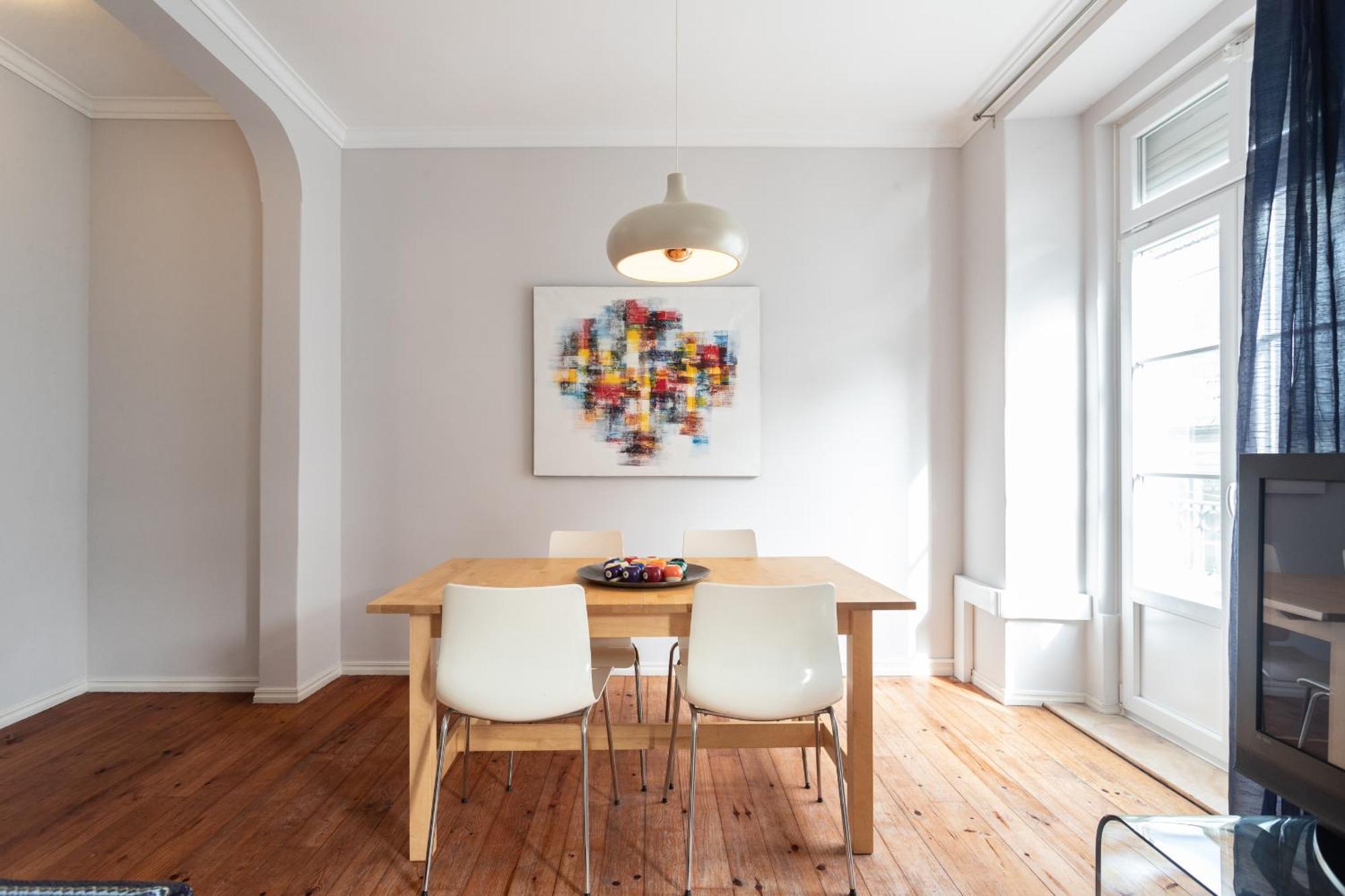 Apartamento Santa Justa 24 Lisbon Downtown Habitación foto